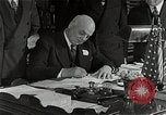 Image dignitaire United States USA, 1942, de la seconde 4 séquences d'archives historiques vidéo 65675026129
