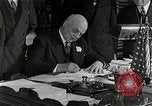 Image dignitaire United States USA, 1942, de la seconde 5 séquences d'archives historiques vidéo 65675026129