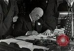 Image dignitaire United States USA, 1942, de la seconde 8 séquences d'archives historiques vidéo 65675026129