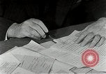 Image dignitaire United States USA, 1942, de la seconde 14 séquences d'archives historiques vidéo 65675026129