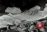 Image dignitaire United States USA, 1942, de la seconde 16 séquences d'archives historiques vidéo 65675026129