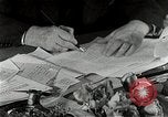 Image dignitaire United States USA, 1942, de la seconde 17 séquences d'archives historiques vidéo 65675026129