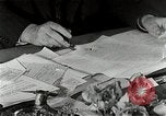 Image dignitaire United States USA, 1942, de la seconde 21 séquences d'archives historiques vidéo 65675026129