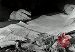 Image dignitaire United States USA, 1942, de la seconde 22 séquences d'archives historiques vidéo 65675026129