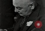 Image dignitaire United States USA, 1942, de la seconde 23 séquences d'archives historiques vidéo 65675026129