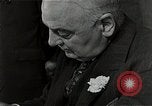 Image dignitaire United States USA, 1942, de la seconde 24 séquences d'archives historiques vidéo 65675026129