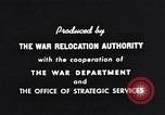 Image of Japanese American recruits Mississippi United States USA, 1942, second 9 stock footage video 65675026130