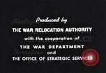 Image of Japanese American recruits Mississippi United States USA, 1942, second 14 stock footage video 65675026130