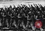 Image of Japanese American recruits Mississippi United States USA, 1942, second 34 stock footage video 65675026130