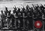 Image of Japanese American recruits Mississippi United States USA, 1942, second 36 stock footage video 65675026130