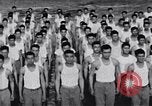 Image of Japanese American recruits Mississippi United States USA, 1942, second 59 stock footage video 65675026130