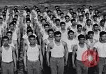 Image of Japanese American recruits Mississippi United States USA, 1942, second 61 stock footage video 65675026130