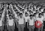 Image of Japanese American recruits Mississippi United States USA, 1942, second 62 stock footage video 65675026130
