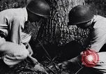 Image of Japanese American recruits Mississippi United States USA, 1942, second 3 stock footage video 65675026133