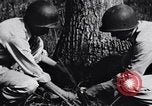 Image of Japanese American recruits Mississippi United States USA, 1942, second 4 stock footage video 65675026133