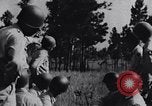 Image of Japanese American recruits Mississippi United States USA, 1942, second 30 stock footage video 65675026133