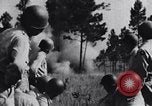 Image of Japanese American recruits Mississippi United States USA, 1942, second 31 stock footage video 65675026133