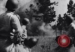 Image of Japanese American recruits Mississippi United States USA, 1942, second 33 stock footage video 65675026133