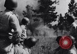 Image of Japanese American recruits Mississippi United States USA, 1942, second 34 stock footage video 65675026133