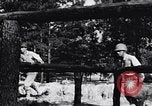 Image of Japanese American recruits Mississippi United States USA, 1942, second 14 stock footage video 65675026135