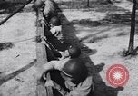 Image of Japanese American recruits Mississippi United States USA, 1942, second 46 stock footage video 65675026135