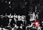 Standbild Japanisch-amerikanisches Rekruten Mississippi United States USA, 1942, aus Sekunde 11 historischem Filmmaterial Videoclip 65675026136