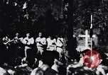 Standbild Japanisch-amerikanisches Rekruten Mississippi United States USA, 1942, aus Sekunde 13 historischem Filmmaterial Videoclip 65675026136