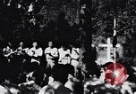 Standbild Japanisch-amerikanisches Rekruten Mississippi United States USA, 1942, aus Sekunde 14 historischem Filmmaterial Videoclip 65675026136