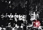 Standbild Japanisch-amerikanisches Rekruten Mississippi United States USA, 1942, aus Sekunde 16 historischem Filmmaterial Videoclip 65675026136