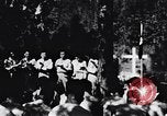 Standbild Japanisch-amerikanisches Rekruten Mississippi United States USA, 1942, aus Sekunde 17 historischem Filmmaterial Videoclip 65675026136