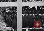 Standbild Japanisch-amerikanisches Rekruten Mississippi United States USA, 1942, aus Sekunde 28 historischem Filmmaterial Videoclip 65675026136