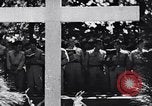 Standbild Japanisch-amerikanisches Rekruten Mississippi United States USA, 1942, aus Sekunde 29 historischem Filmmaterial Videoclip 65675026136