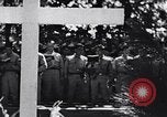 Standbild Japanisch-amerikanisches Rekruten Mississippi United States USA, 1942, aus Sekunde 31 historischem Filmmaterial Videoclip 65675026136