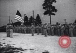 Standbild Japanisch-amerikanisches Rekruten Mississippi United States USA, 1942, aus Sekunde 8 historischem Filmmaterial Videoclip 65675026137