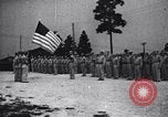 Standbild Japanisch-amerikanisches Rekruten Mississippi United States USA, 1942, aus Sekunde 9 historischem Filmmaterial Videoclip 65675026137