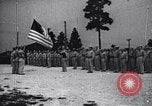 Standbild Japanisch-amerikanisches Rekruten Mississippi United States USA, 1942, aus Sekunde 10 historischem Filmmaterial Videoclip 65675026137