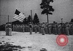 Standbild Japanisch-amerikanisches Rekruten Mississippi United States USA, 1942, aus Sekunde 11 historischem Filmmaterial Videoclip 65675026137