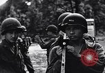 Standbild Japanisch-amerikanisches Rekruten Mississippi United States USA, 1942, aus Sekunde 15 historischem Filmmaterial Videoclip 65675026137