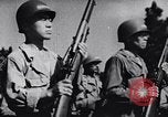 Standbild Japanisch-amerikanisches Rekruten Mississippi United States USA, 1942, aus Sekunde 16 historischem Filmmaterial Videoclip 65675026137