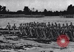 Standbild Japanisch-amerikanisches Rekruten Mississippi United States USA, 1942, aus Sekunde 28 historischem Filmmaterial Videoclip 65675026137