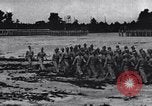 Standbild Japanisch-amerikanisches Rekruten Mississippi United States USA, 1942, aus Sekunde 29 historischem Filmmaterial Videoclip 65675026137
