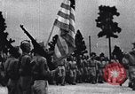 Standbild Japanisch-amerikanisches Rekruten Mississippi United States USA, 1942, aus Sekunde 36 historischem Filmmaterial Videoclip 65675026137