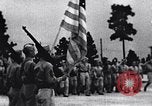 Standbild Japanisch-amerikanisches Rekruten Mississippi United States USA, 1942, aus Sekunde 37 historischem Filmmaterial Videoclip 65675026137