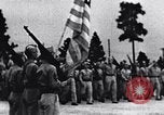 Standbild Japanisch-amerikanisches Rekruten Mississippi United States USA, 1942, aus Sekunde 38 historischem Filmmaterial Videoclip 65675026137