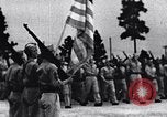 Standbild Japanisch-amerikanisches Rekruten Mississippi United States USA, 1942, aus Sekunde 39 historischem Filmmaterial Videoclip 65675026137