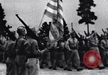 Standbild Japanisch-amerikanisches Rekruten Mississippi United States USA, 1942, aus Sekunde 41 historischem Filmmaterial Videoclip 65675026137