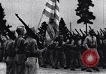 Standbild Japanisch-amerikanisches Rekruten Mississippi United States USA, 1942, aus Sekunde 42 historischem Filmmaterial Videoclip 65675026137