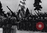 Standbild Japanisch-amerikanisches Rekruten Mississippi United States USA, 1942, aus Sekunde 43 historischem Filmmaterial Videoclip 65675026137