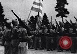 Standbild Japanisch-amerikanisches Rekruten Mississippi United States USA, 1942, aus Sekunde 44 historischem Filmmaterial Videoclip 65675026137