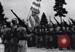 Standbild Japanisch-amerikanisches Rekruten Mississippi United States USA, 1942, aus Sekunde 45 historischem Filmmaterial Videoclip 65675026137